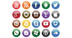 Home Redes Sociais